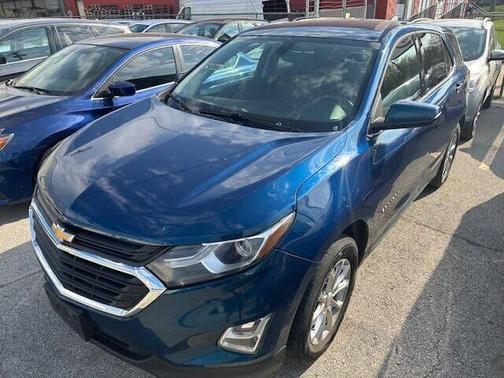 2020 Chevrolet Equinox 1LT