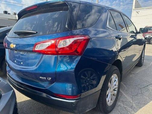 2020 Chevrolet Equinox 1LT