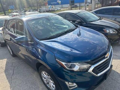 2020 Chevrolet Equinox 1LT