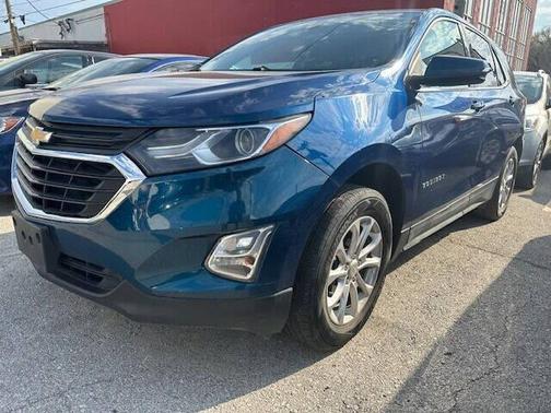 2020 Chevrolet Equinox 1LT