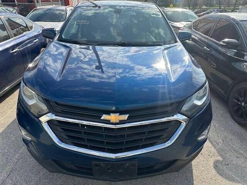 2020 Chevrolet Equinox 1LT