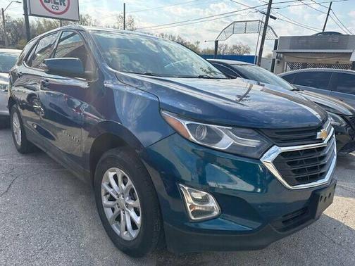 2020 Chevrolet Equinox 1LT