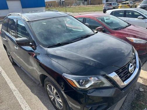 2020 Nissan Pathfinder SL 2WD