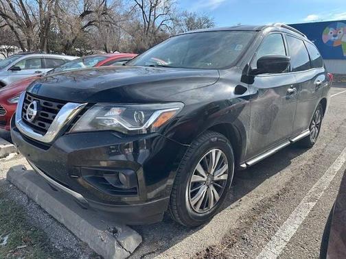 2020 Nissan Pathfinder SL 2WD