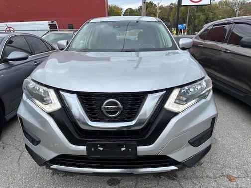 2020 Nissan Rogue S