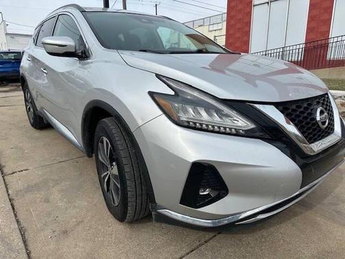 2021 Nissan Murano SV Intelligent AWD