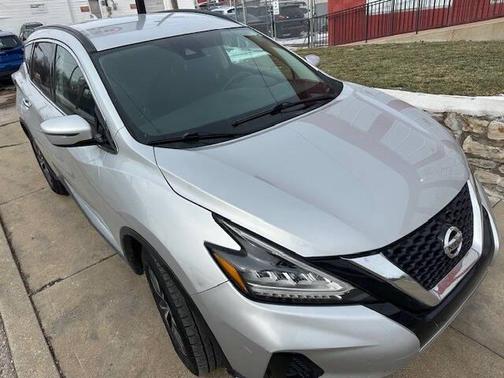2021 Nissan Murano SV Intelligent AWD