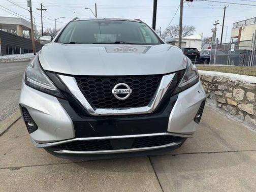 2021 Nissan Murano SV Intelligent AWD