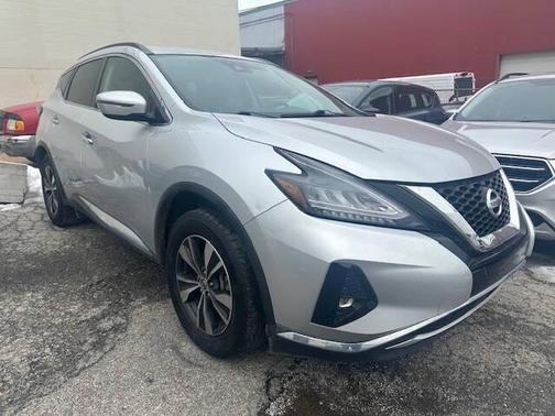 2021 Nissan Murano SV Intelligent AWD