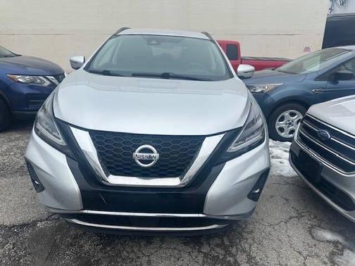 2021 Nissan Murano SV Intelligent AWD