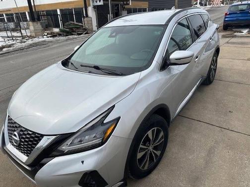 2021 Nissan Murano SV Intelligent AWD