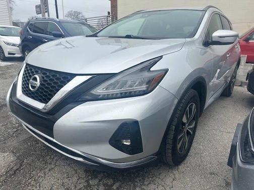 2021 Nissan Murano SV Intelligent AWD