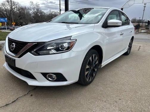 2018 Nissan Sentra SR