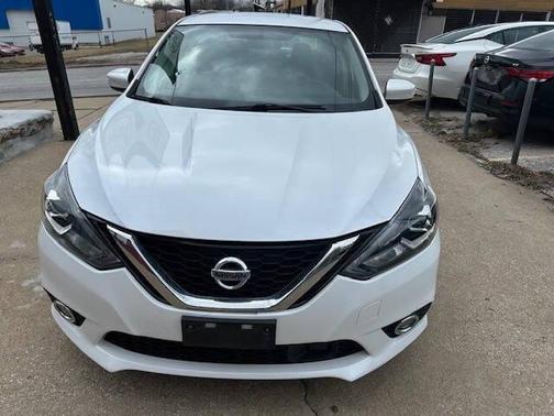 2018 Nissan Sentra SR