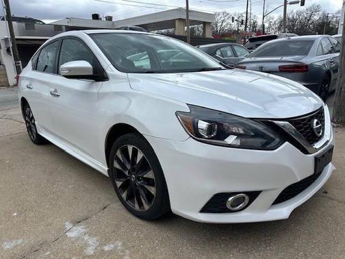 2018 Nissan Sentra SR