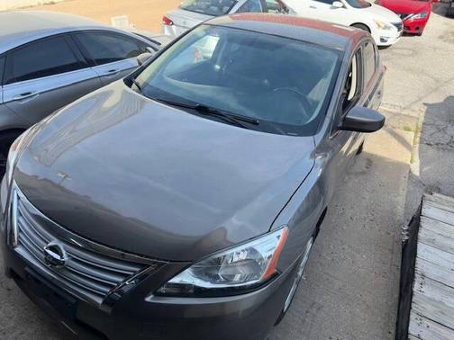 2015 Nissan Sentra SV