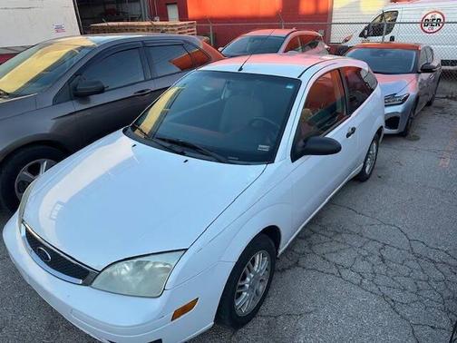 2006 Ford Focus ZX3