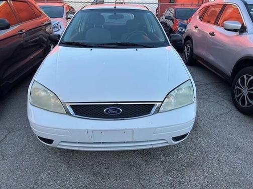 2006 Ford Focus ZX3