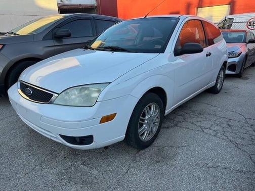2006 Ford Focus ZX3