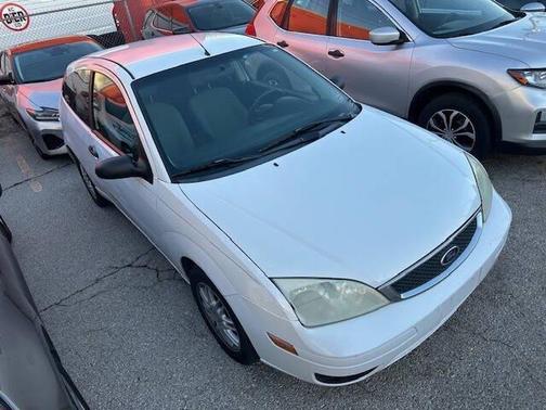 2006 Ford Focus ZX3