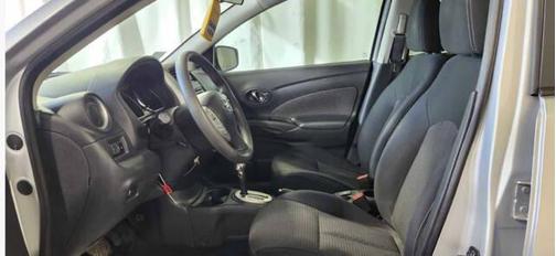 2015 Nissan Versa 1.6 SV