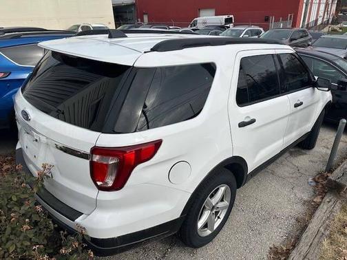 2018 Ford Explorer Base