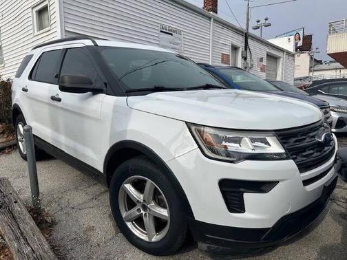 2018 Ford Explorer Base