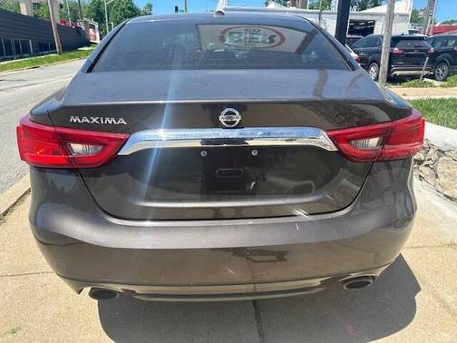 2016 Nissan Maxima 3.5 S