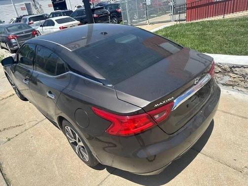 2016 Nissan Maxima 3.5 S