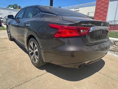 2016 Nissan Maxima 3.5 S