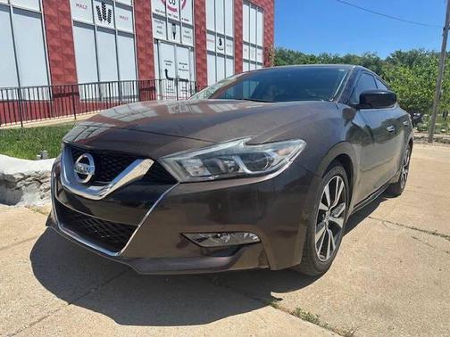 2016 Nissan Maxima 3.5 S