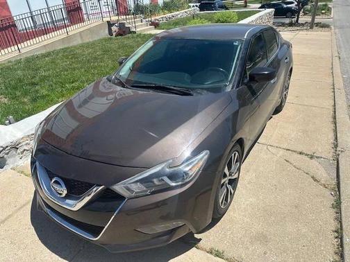 2016 Nissan Maxima 3.5 S