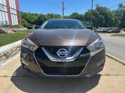 2016 Nissan Maxima 3.5 S