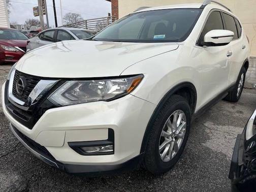 2020 Nissan Rogue SV