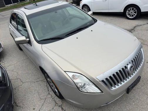 2010 Mercury Milan Premier