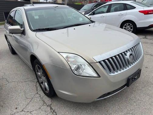 2010 Mercury Milan Premier