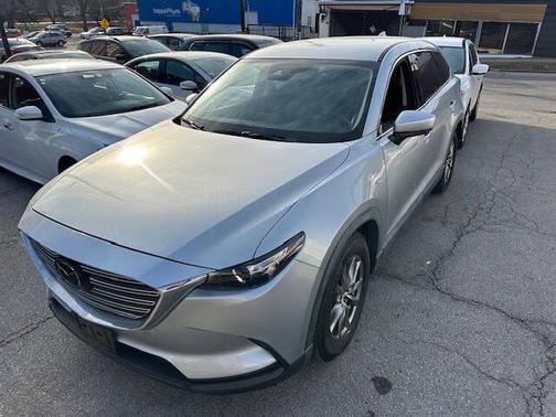 2019 Mazda CX-9 Touring