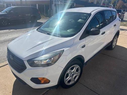 2018 Ford Escape S