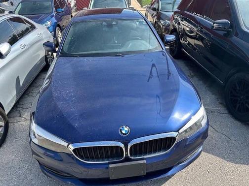 2019 BMW 530 530i 4dr Sedan
