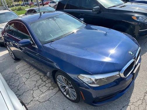 2019 BMW 530 530i 4dr Sedan