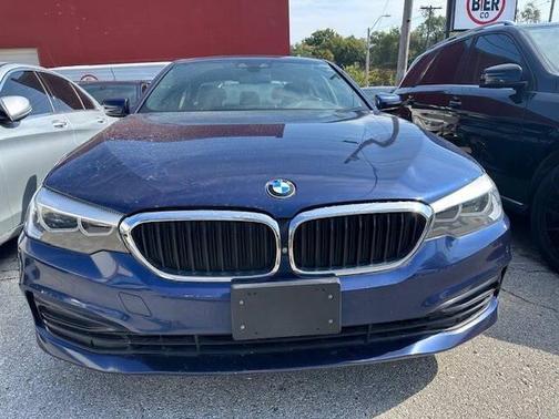 2019 BMW 530 530i 4dr Sedan