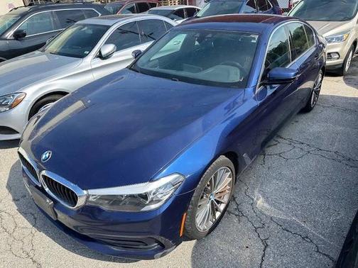 2019 BMW 530 530i 4dr Sedan