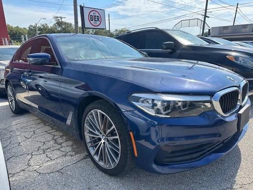 2019 BMW 530 530i 4dr Sedan