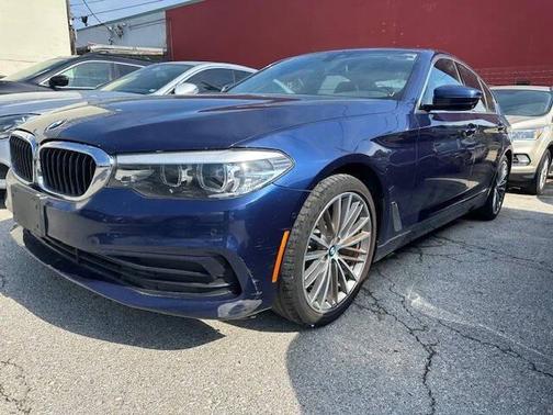2019 BMW 530 530i 4dr Sedan