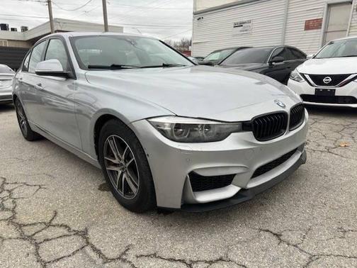 2018 BMW 330 xDrive