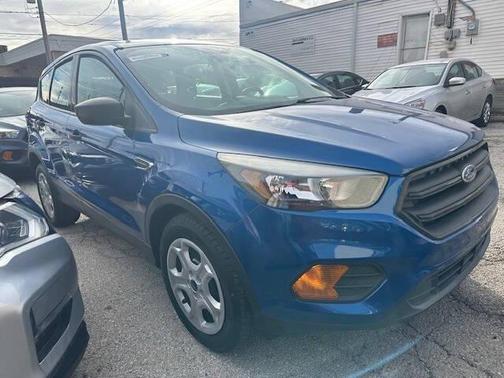 2019 Ford Escape S