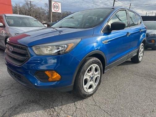 2019 Ford Escape S