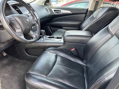 Pewter 2020 Nissan Pathfinder SL 4WD
