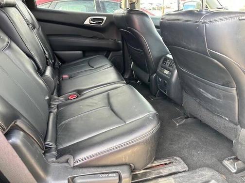 Pewter 2020 Nissan Pathfinder SL 4WD