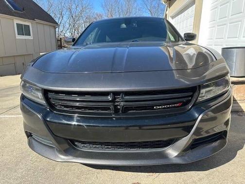2018 Dodge Charger SXT Plus